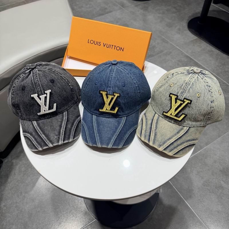 LV Cap 122606